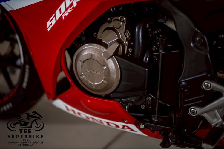 HONDA CBR500R  2017 รูปที่ 12