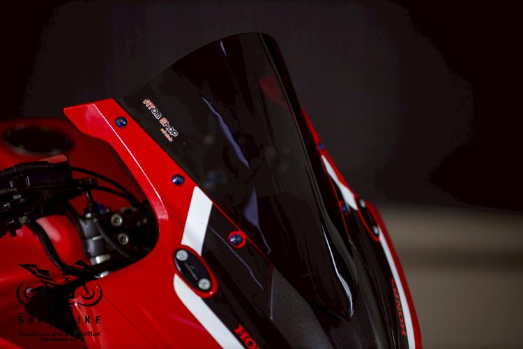 HONDA CBR500R  2017 รูปที่ 7