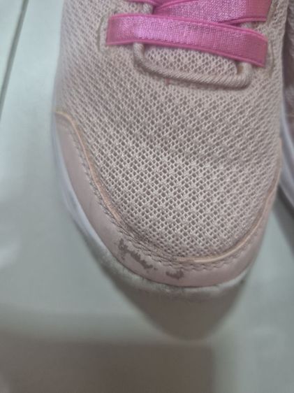 ต้องการขาย รองเท้าผ้าใบเด็กผู้หญิง skechers ของแท้ มือสอง สภาพดีมาก ราคาถูก  รูปที่ 6