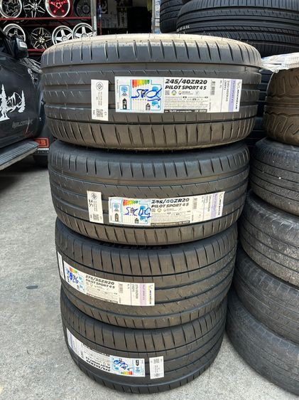 MICHELIN 245 40 20 275 35 20 ยางใหม่ ปี25 รูปที่ 6