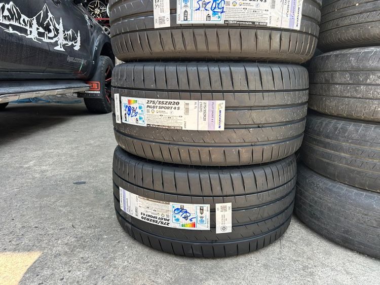 MICHELIN 245 40 20 275 35 20 ยางใหม่ ปี25 รูปที่ 4