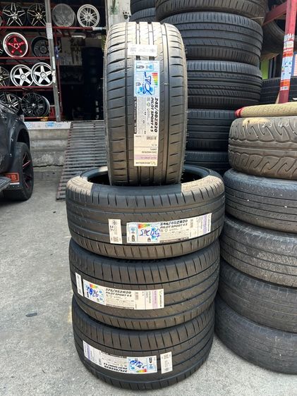 MICHELIN 245 40 20 275 35 20 ยางใหม่ ปี25 รูปที่ 2