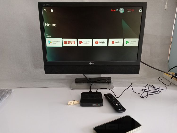 กล่อง True ID TV HPH07 รูปที่ 6