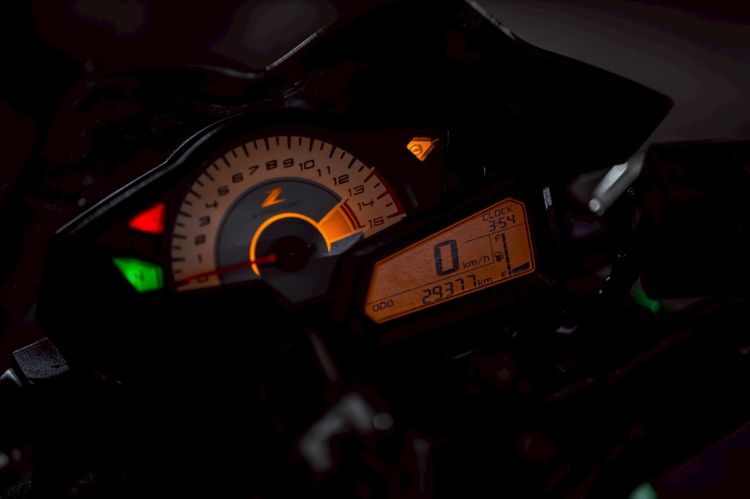KAWAZAKI Z300 2016 รูปที่ 7