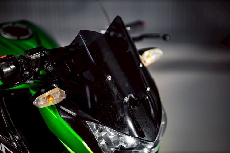 KAWAZAKI Z300 2016 รูปที่ 6