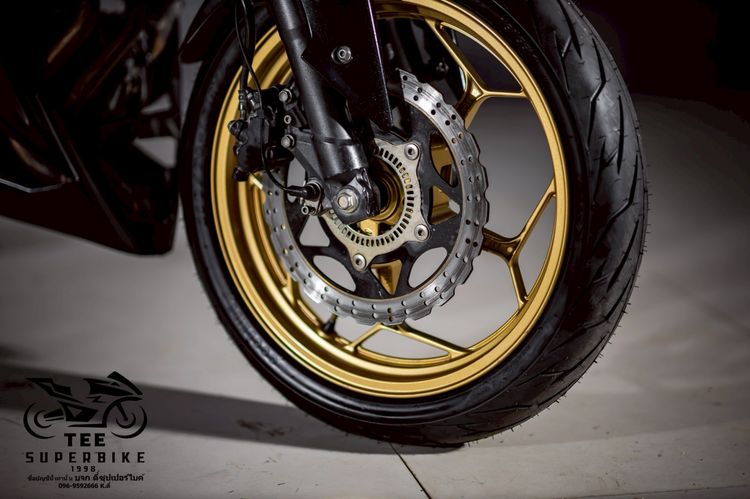KAWAZAKI Z300 2016 รูปที่ 9
