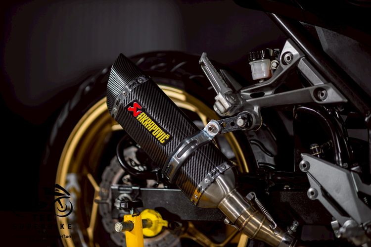 KAWAZAKI Z300 2016 รูปที่ 8