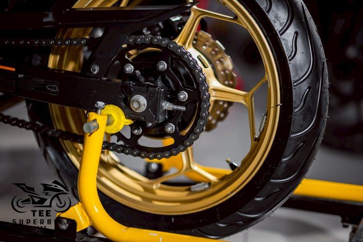 KAWAZAKI Z300 2016 รูปที่ 10