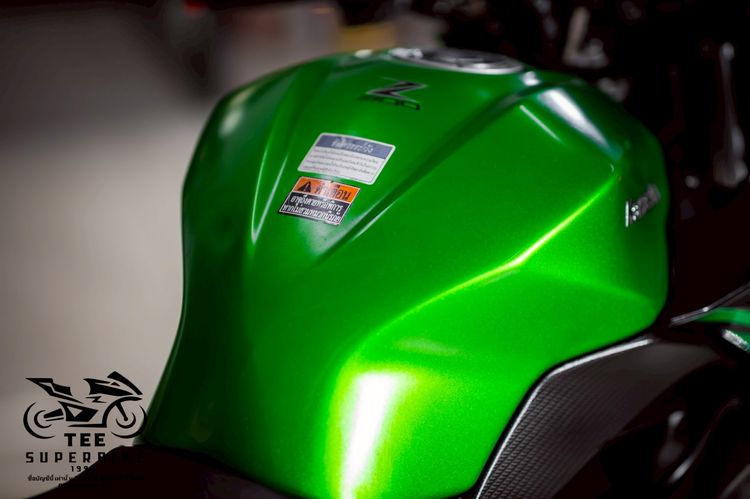 KAWAZAKI Z300 2016 รูปที่ 11