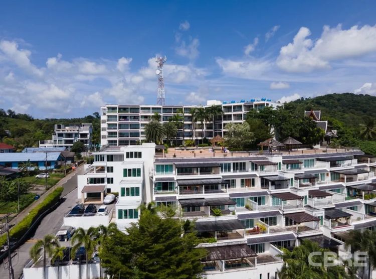 อื่นๆ เลี้ยงสัตว์ได้ ตกแต่งครบ สร้างเสร็จก่อน 2010 BelAir Cape Panwa – 2BR 2BA, Private Pool Direct Carpark Access No Stairs รูปที่ 2