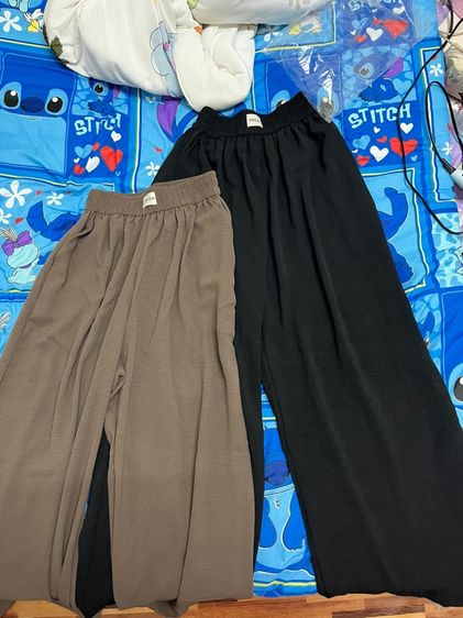 ไม่มีแขน ดำ XL อื่นๆ กางเกงขายาว