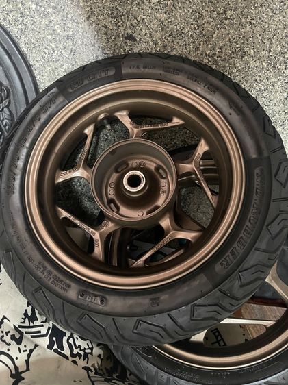 ล้อpcx160 abs 2023 รูปที่ 3