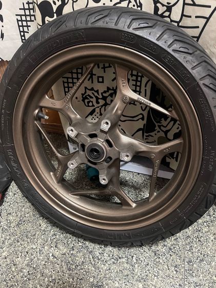 ล้อpcx160 abs 2023 รูปที่ 2