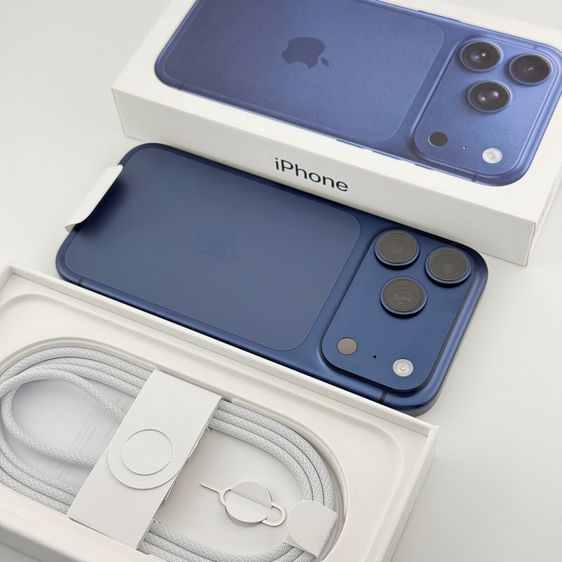 512 GB iPhone 17 Pro 512GB ใหม่มือ1 