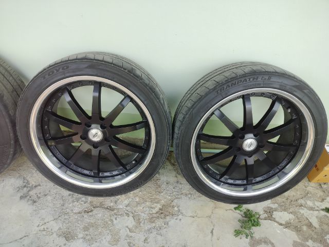 ล้อ20 นิ้ว รูปที่ 9