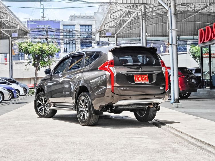 Mitsubishi Pajero Sport 2016 2.4 GT Premium 4WD Utility-car ดีเซล เกียร์อัตโนมัติ น้ำตาล รูปที่ 3