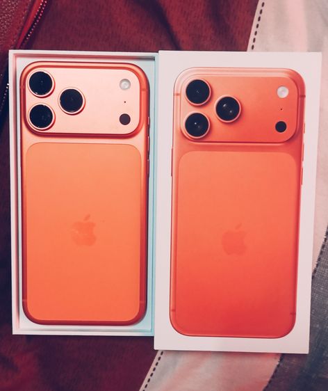 Iphone 17 pro max รูปที่ 2