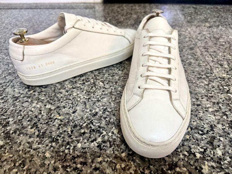 Common Projects Achilles Low Sneakers เบอร์42