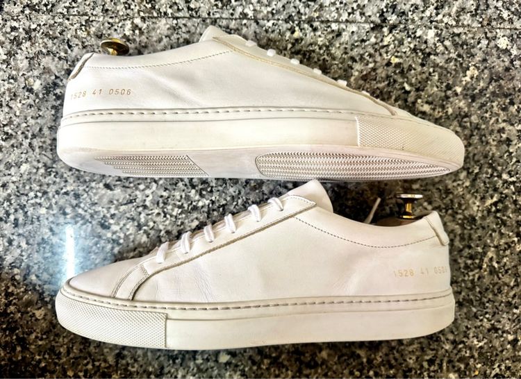 Common Projects Achilles Low Sneakers เบอร์42 รูปที่ 3