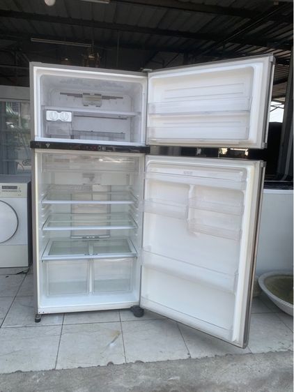 ขายตู้เย็นชาร์ปขนาด 18 คิวราคา 5990 บาทสนใจโทรติดต่อสอบถามได้ค่ะ 0991461547 ค่ะ รูปที่ 6