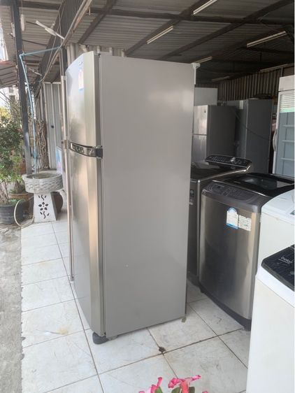 ขายตู้เย็นชาร์ปขนาด 18 คิวราคา 5990 บาทสนใจโทรติดต่อสอบถามได้ค่ะ 0991461547 ค่ะ รูปที่ 4