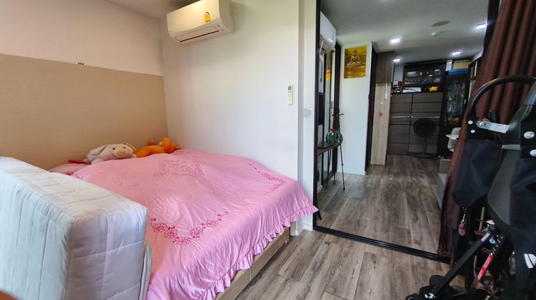 อื่นๆ ตกแต่งครบ 2020 💥ขายถูกที่สุดในโครงการ💥ลดทันที 150,000 บาท ‼️ 🏦 Atmoz รัชดา-ห้วยขวาง 2 ห้องนอน 1 ห้องน้ำ 1 ครัวปิด ฟรี‼️เฟอร์นิเจอร์+เครื่องใช้ไฟฟ้า รูปที่ 4