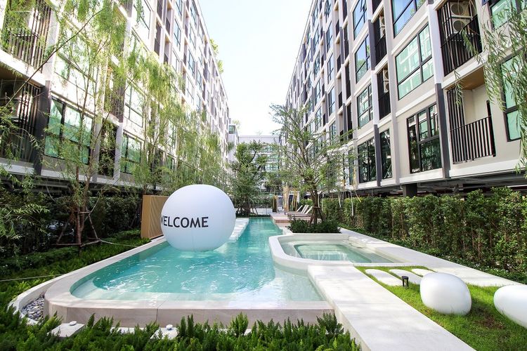 อื่นๆ ตกแต่งครบ 2020 💥ขายถูกที่สุดในโครงการ💥ลดทันที 150,000 บาท ‼️ 🏦 Atmoz รัชดา-ห้วยขวาง 2 ห้องนอน 1 ห้องน้ำ 1 ครัวปิด ฟรี‼️เฟอร์นิเจอร์+เครื่องใช้ไฟฟ้า