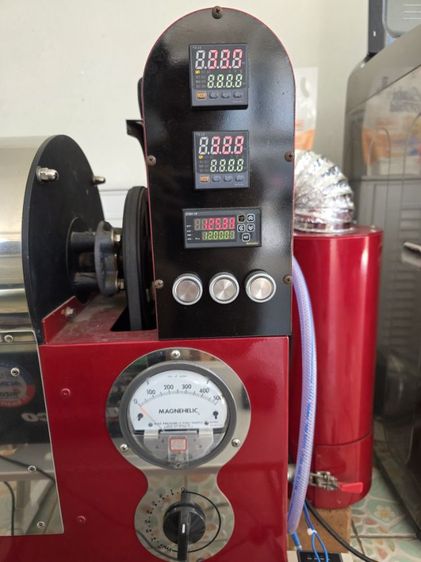 เครื่องคั่วกาแฟ  รูปที่ 7