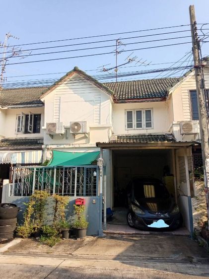 อื่นๆ 2010 มีบางส่วน 📍ทาวน์เฮ้าส์ 18 ตรว. ทำเลทอง ใกล้ทางด่วน เดินทางสะดวก   รูปที่ 2