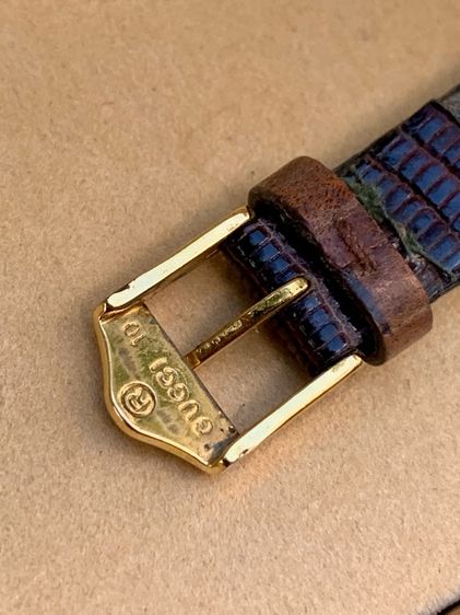 นาฬิกา GUCCI SWISS MADE แท้  รูปที่ 7