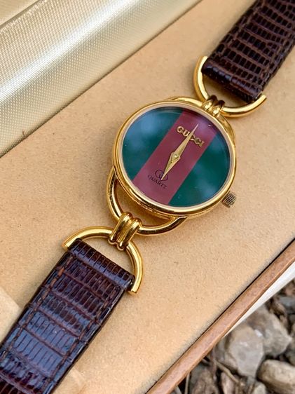 นาฬิกา GUCCI SWISS MADE แท้  รูปที่ 18