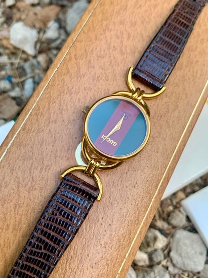 นาฬิกา GUCCI SWISS MADE แท้  รูปที่ 6