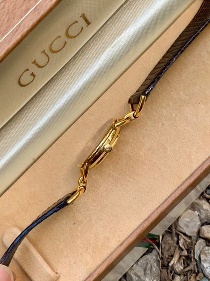 นาฬิกา GUCCI SWISS MADE แท้  รูปที่ 8