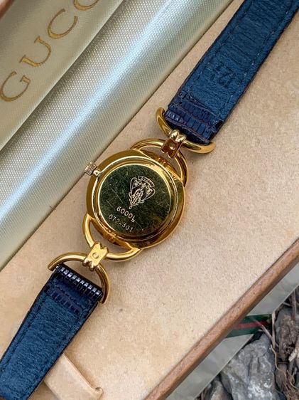 นาฬิกา GUCCI SWISS MADE แท้  รูปที่ 9