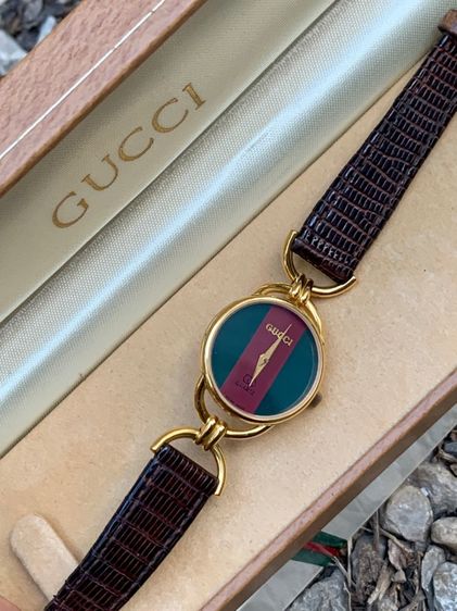 นาฬิกา GUCCI SWISS MADE แท้  รูปที่ 13