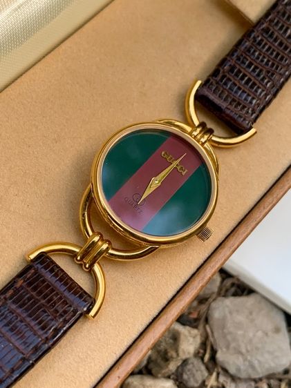 นาฬิกา GUCCI SWISS MADE แท้  รูปที่ 10