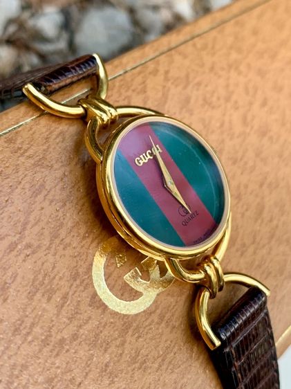 นาฬิกา GUCCI SWISS MADE แท้  รูปที่ 5