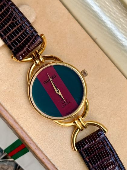 นาฬิกา GUCCI SWISS MADE แท้  รูปที่ 11