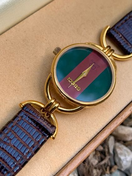 นาฬิกา GUCCI SWISS MADE แท้  รูปที่ 12