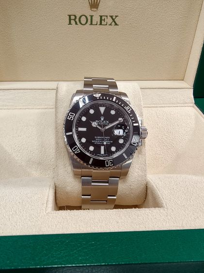 Rolex Submariner 116610LN steel รูปที่ 2