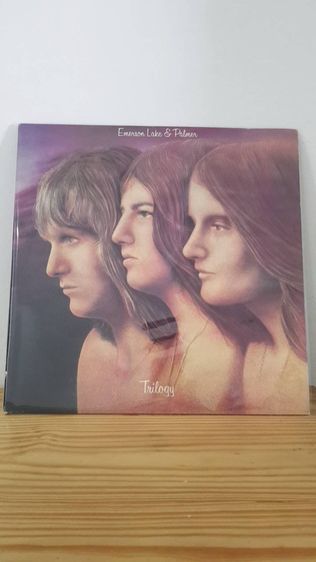 แผ่นเสียงเพลงสากล longplay รูปที่ 4