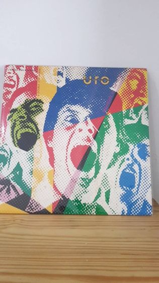 แผ่นเสียงเพลงสากล longplay รูปที่ 2