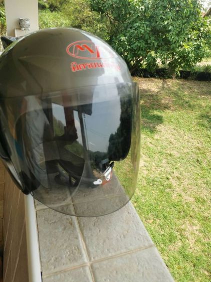 หมวกันน็อคเต็มใบ รูปที่ 2