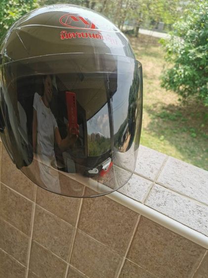 หมวกันน็อคเต็มใบ รูปที่ 3