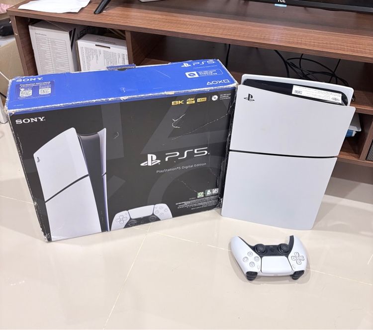 PS5 Digital Edition