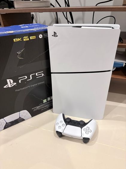 PS5 Digital Edition รูปที่ 2