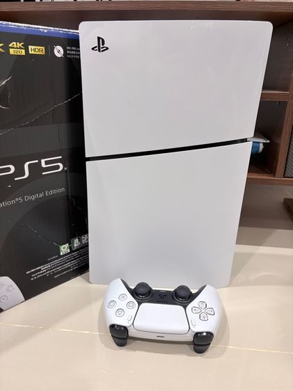 PS5 Digital Edition รูปที่ 3
