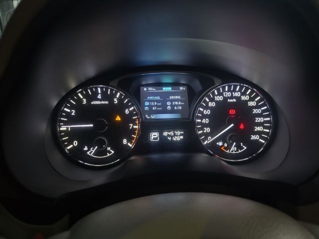 Nissan Teana 2013 2.0 200 XL Sedan เบนซิน ไม่ติดแก๊ส เกียร์อัตโนมัติ ดำ รูปที่ 2