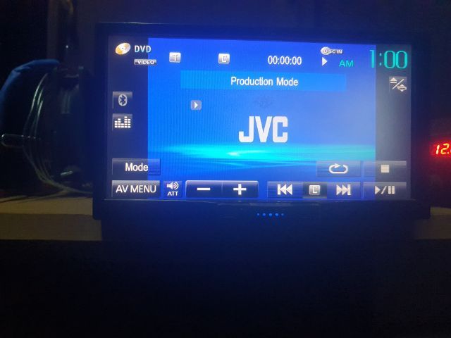 วิทยุติดรถยนต์ Jvc รูปที่ 4