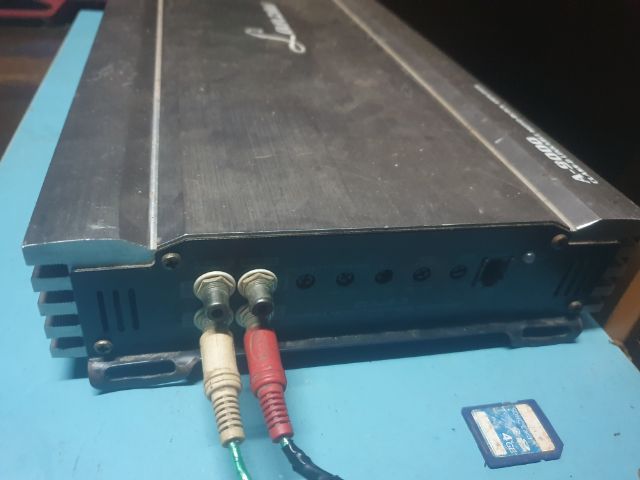 power amp 9000w Fanza